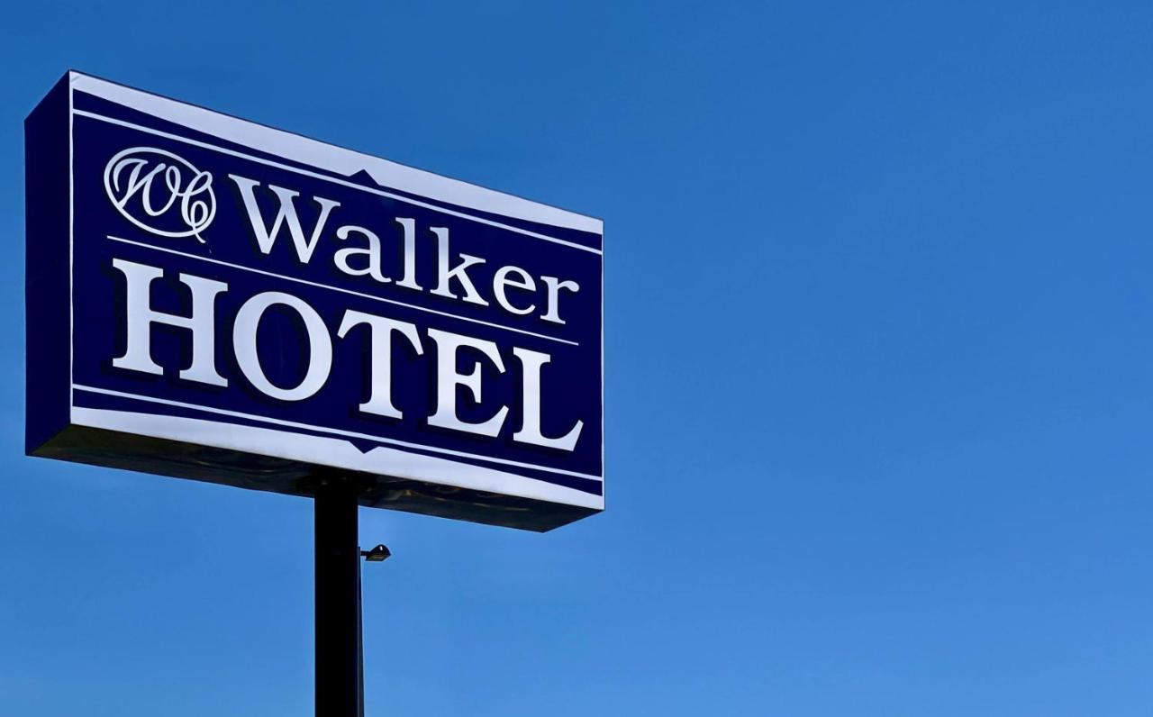 Walker Hotel Exterior foto